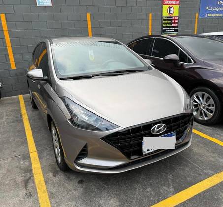 HYUNDAI HB20S 1.6 16V FLEX VISION AUTOMÁTICO